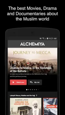 Alchemiya android App screenshot 13